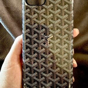 Goyard iPhone 7/8/SE Case